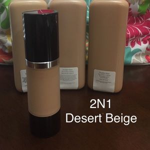 Estée Lauder Double Wear 2N1 Desert Beige w/ Pump